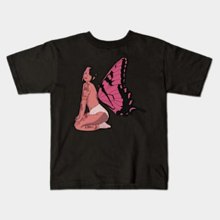 Butterfly Kids T-Shirt